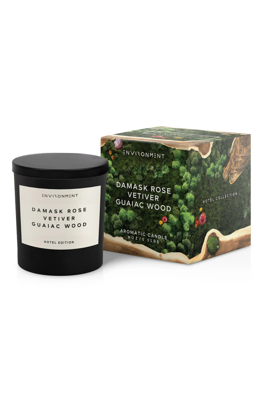 8oz Candle that is inspired by Le Labo Rose 31® and Fairmont Hotel®.

Rose and nuances of carnation blend into a heart of vetiver and cedar leaf with finishing touches of oud wood

SCENT NOTES
Top: Princess rose, Clove, Carnation
Middle: Cedar Leaf, Vetiver, Geranium
Bottom: Oud, Cedarwood, Agarwood
INGREDIENTS/MATERIALS:
Natural coconut apricot wax base: Natural coconut apricot wax&nbsp; / soy wax / stearic acid (vegetable wax) / apricot oil / fragrance or essential oils&nbsp;