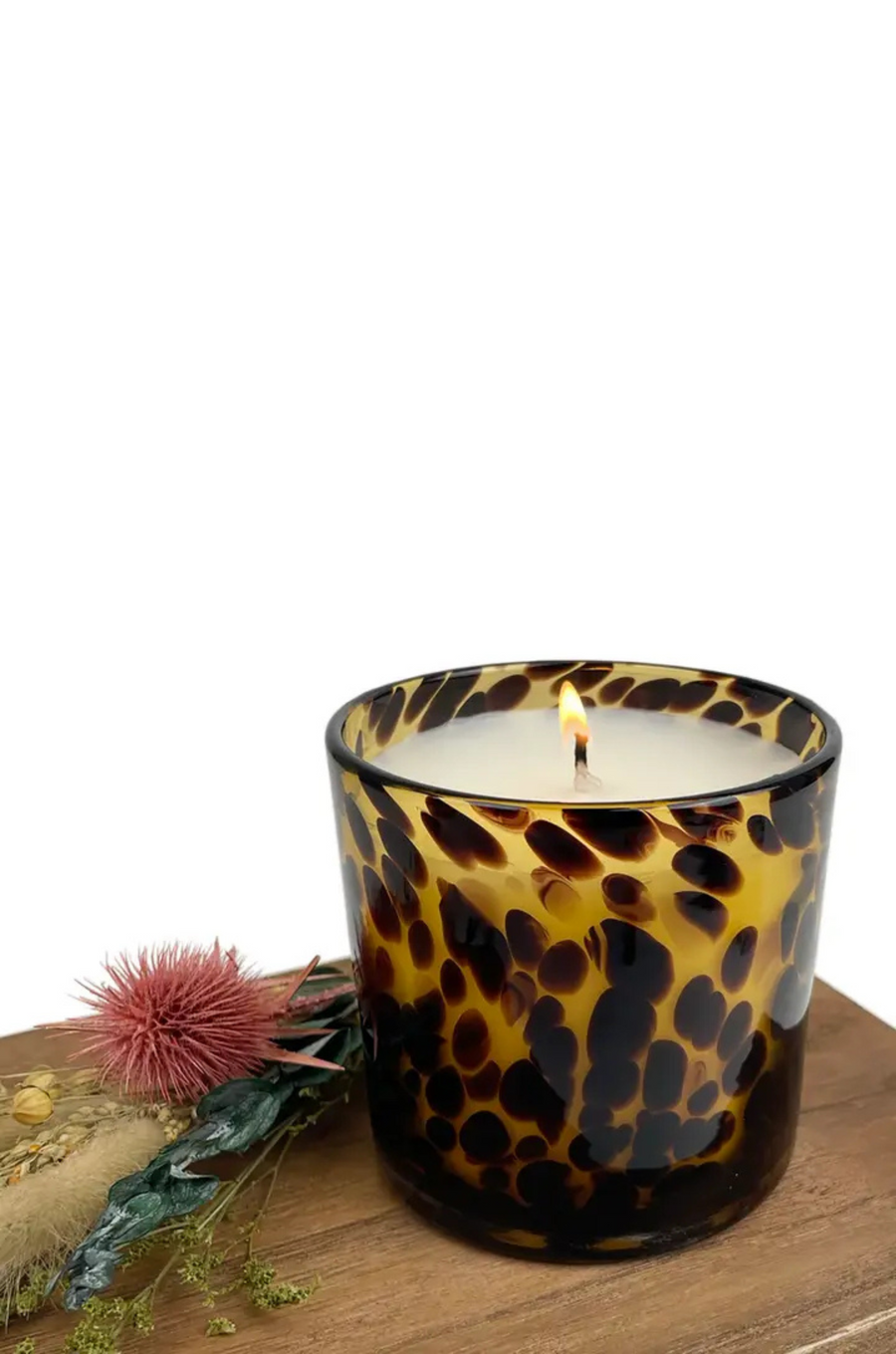 Cassis Vanilla Soy Blend Candle