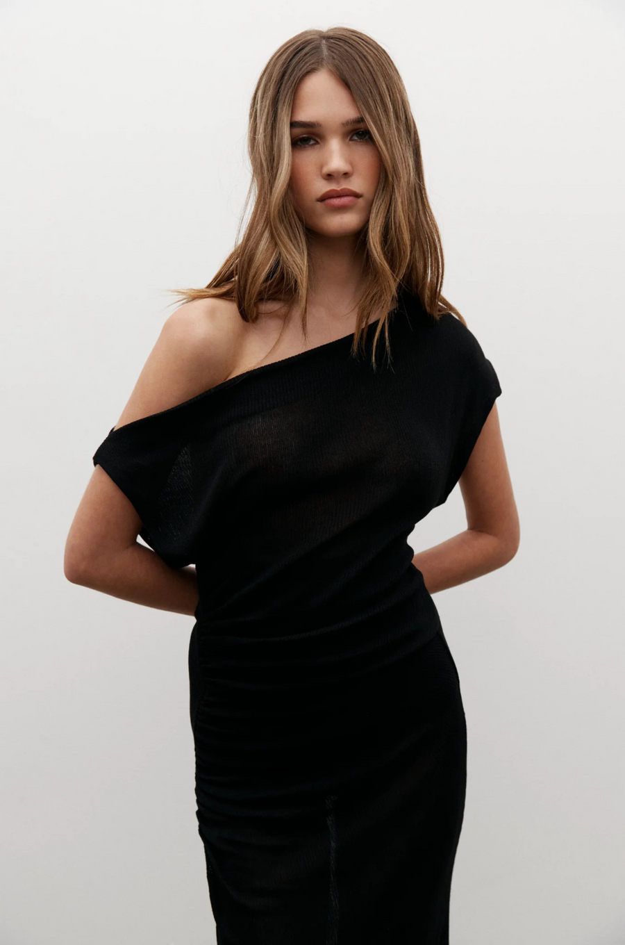 Amaya Maxi Dress by Bayse