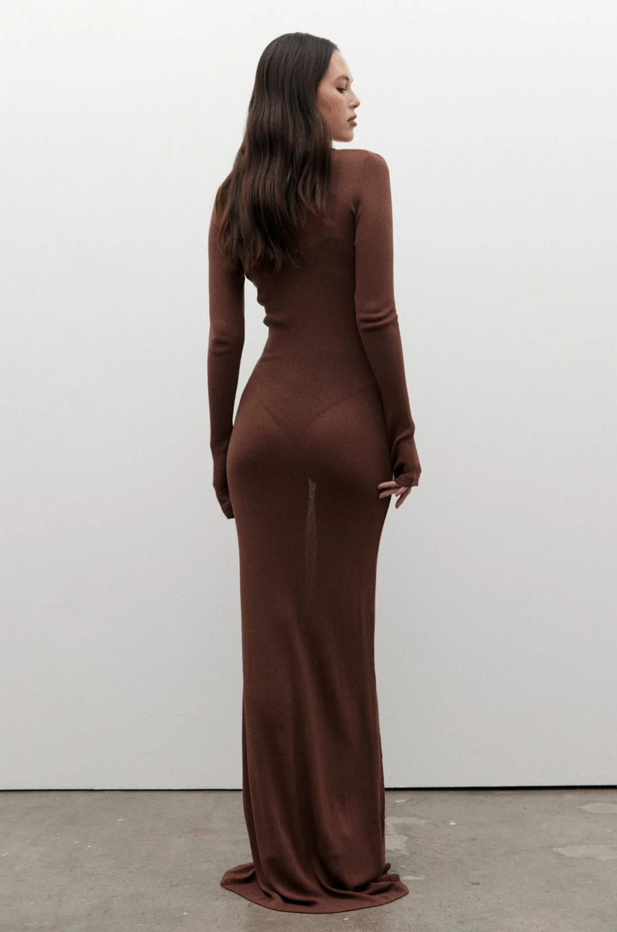 Katja Maxi Dress by Bayse