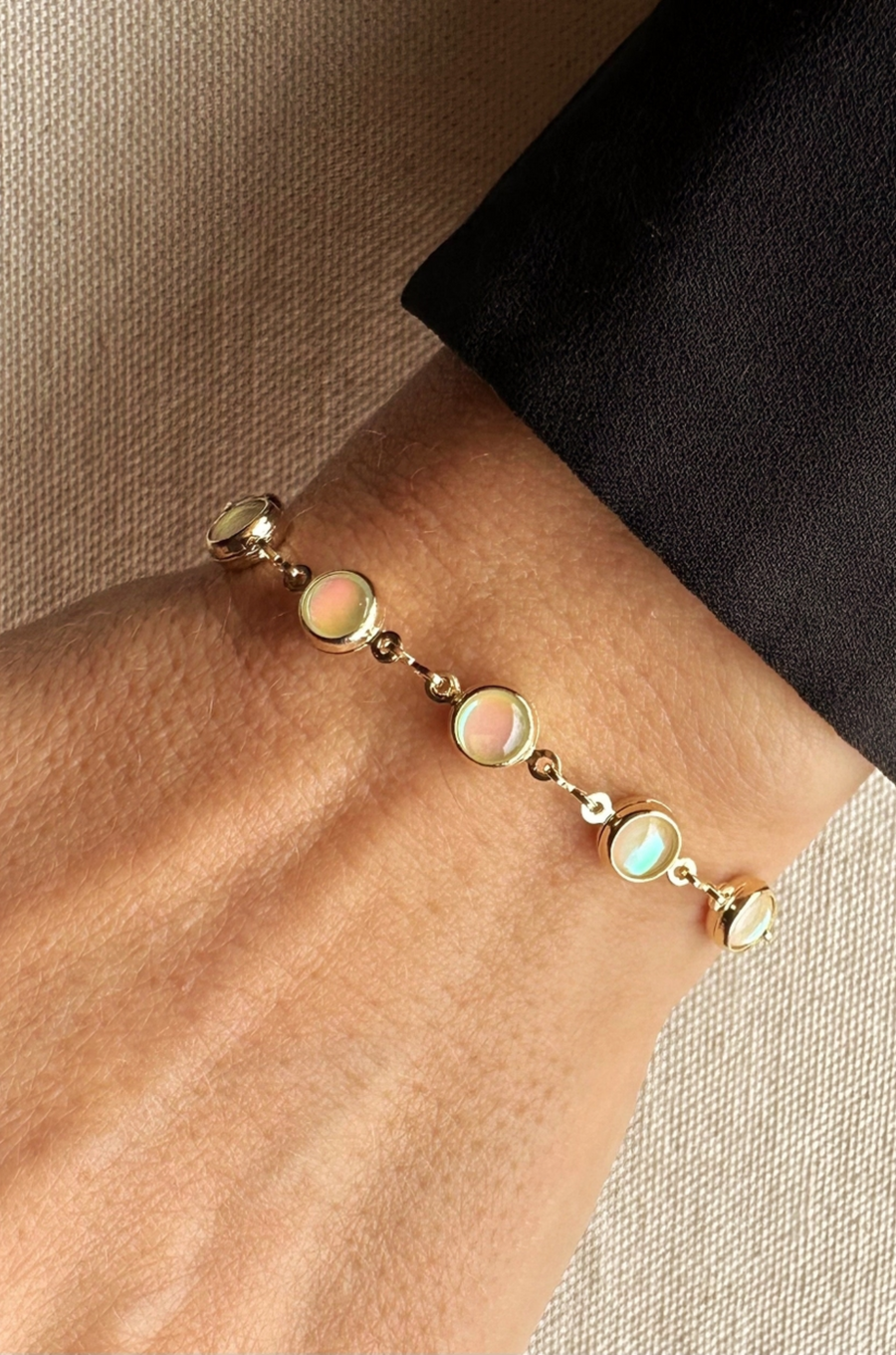 Gianna Bracelet by LUNA B