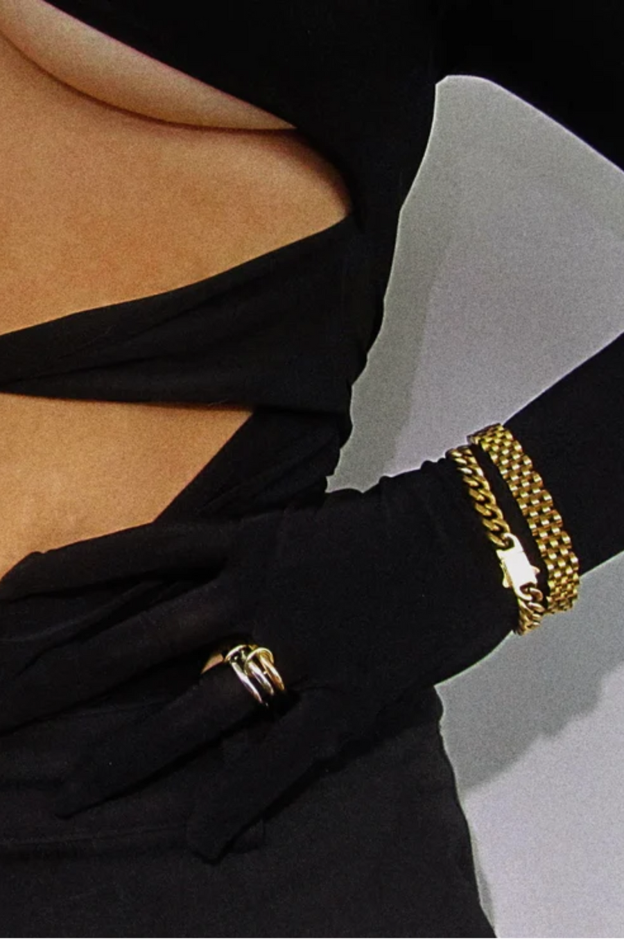 Toxic Traits Bracelet by ARSN The Label