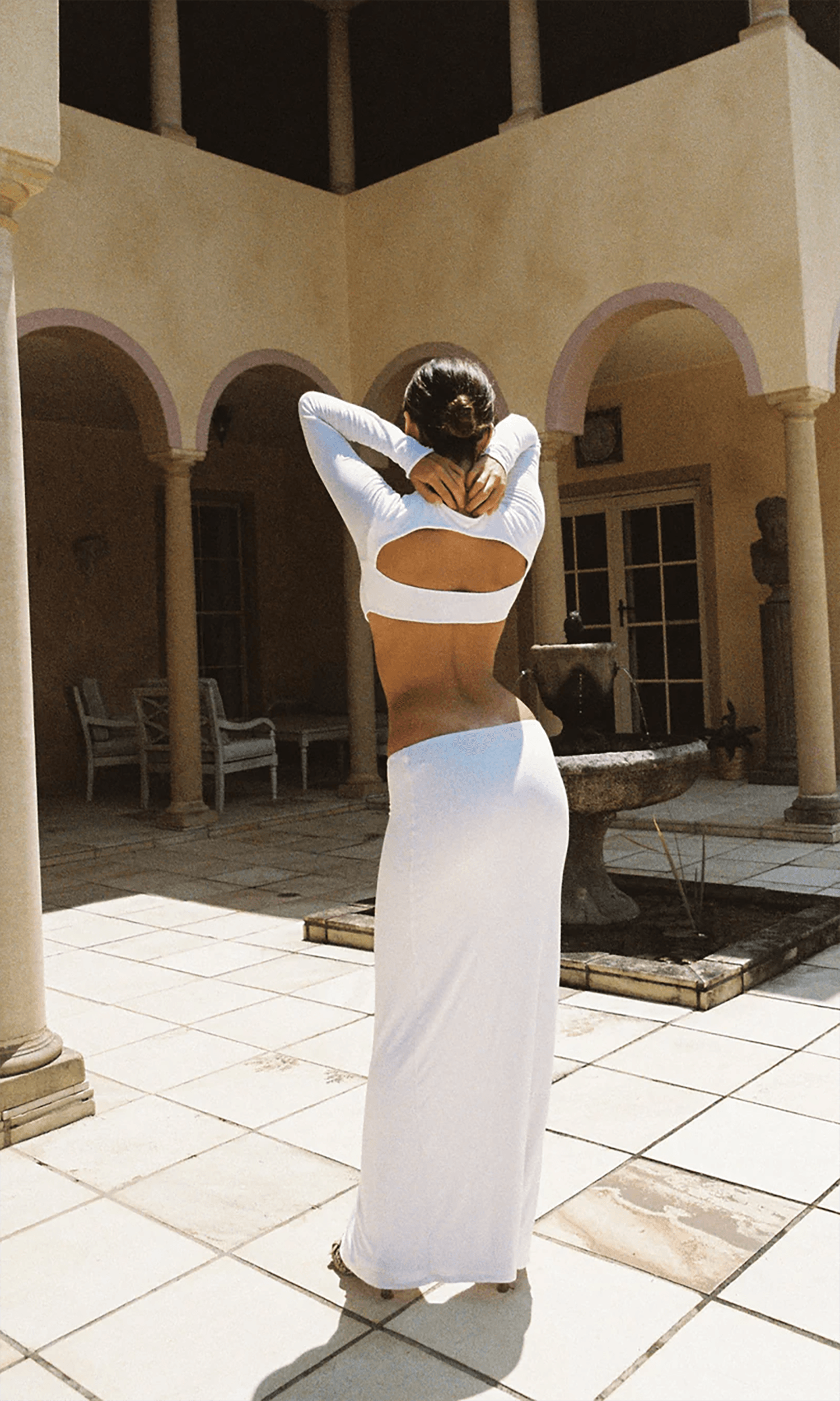 Kira Maxi Skirt by Indah - FINAL SALE – SHOPLUNAB