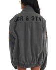 Davidson Jacket by JGR & STN - ONLINE EXCLUSIVE