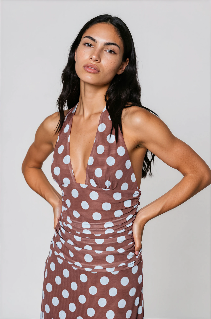 Ex Encounter Maxi Dress