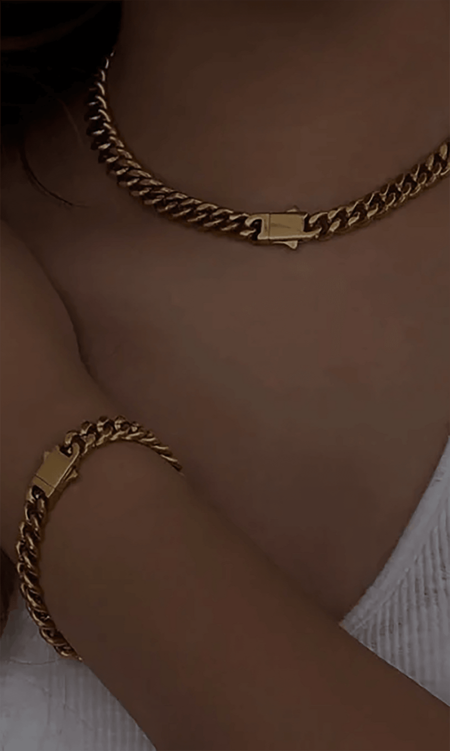 Guilty Pleasures Bracelet by ARSN The Label - SHOPLUNAB