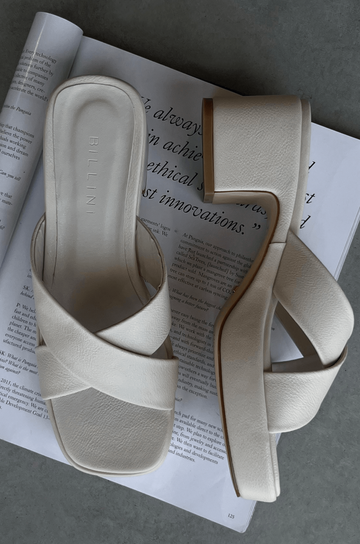 Pennie Heel by Billini - FINAL SALE