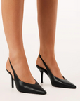 Kendra Heel by Billini