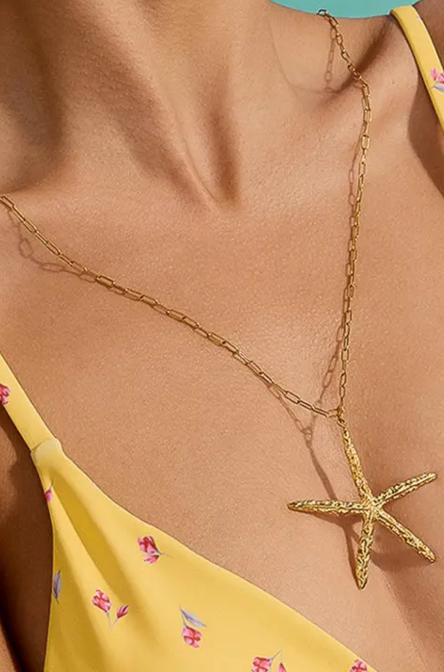 Suki Necklace by LUNA B