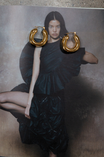 Hunter Earrings by LUNA B