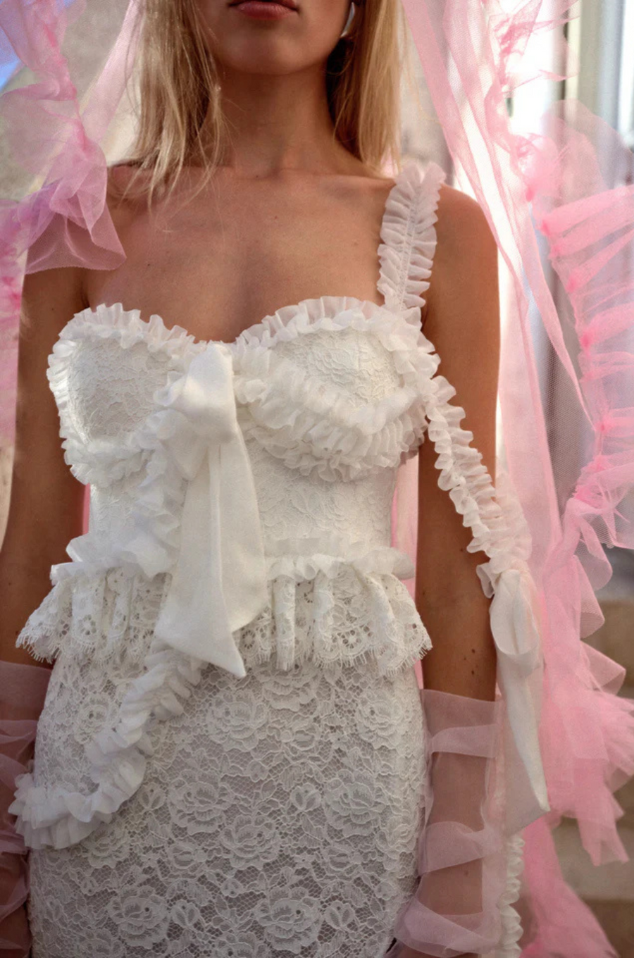 Duchess Gown by For Love & Lemons - FINAL SALE