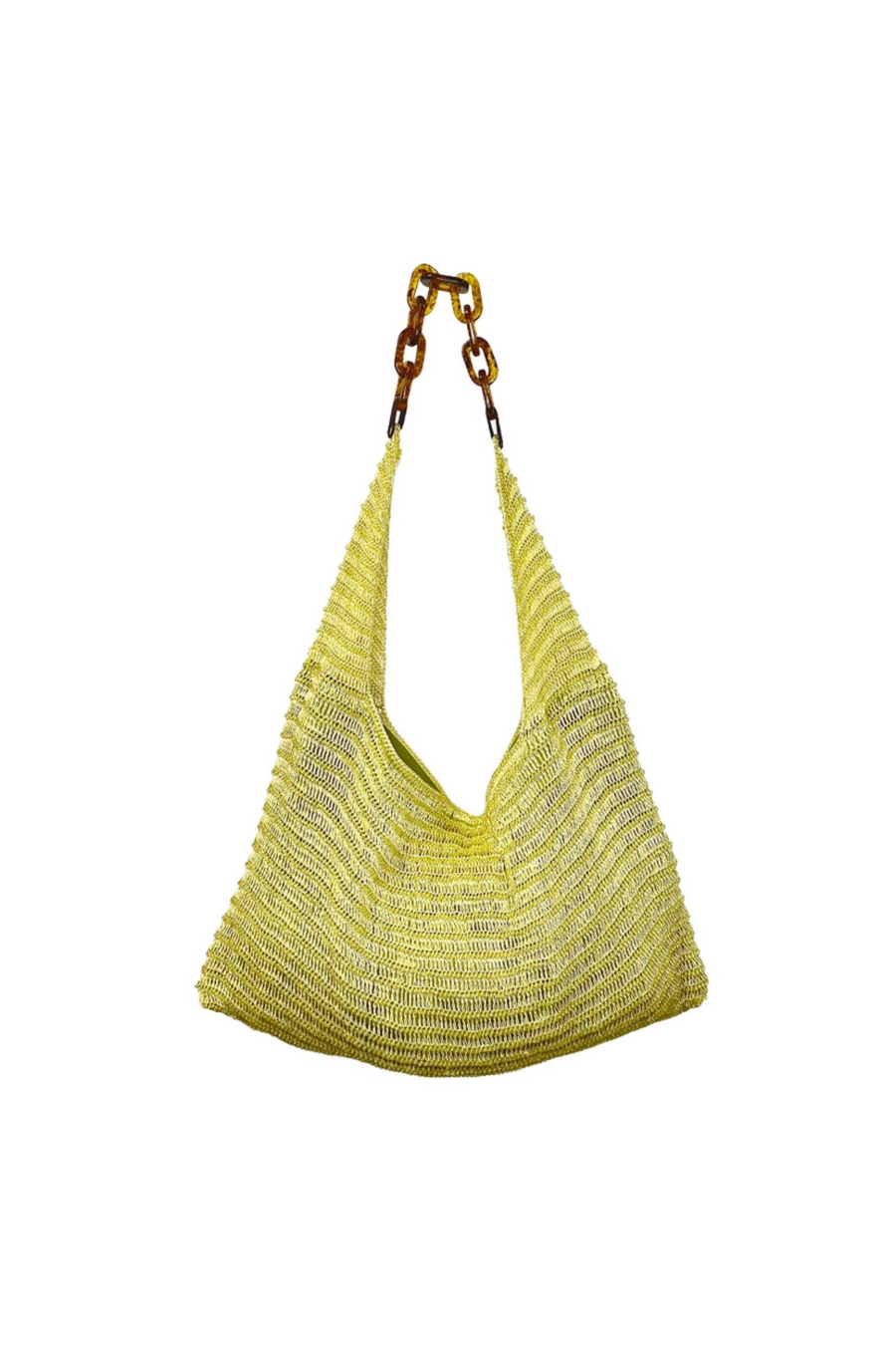 Cora Beaded Bag