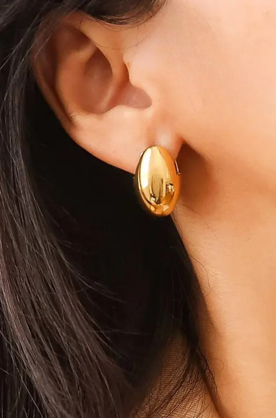 Elio Earrings by LUNA B