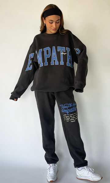 Ways To Show Empathy Sweatpants by The Mayfair Group