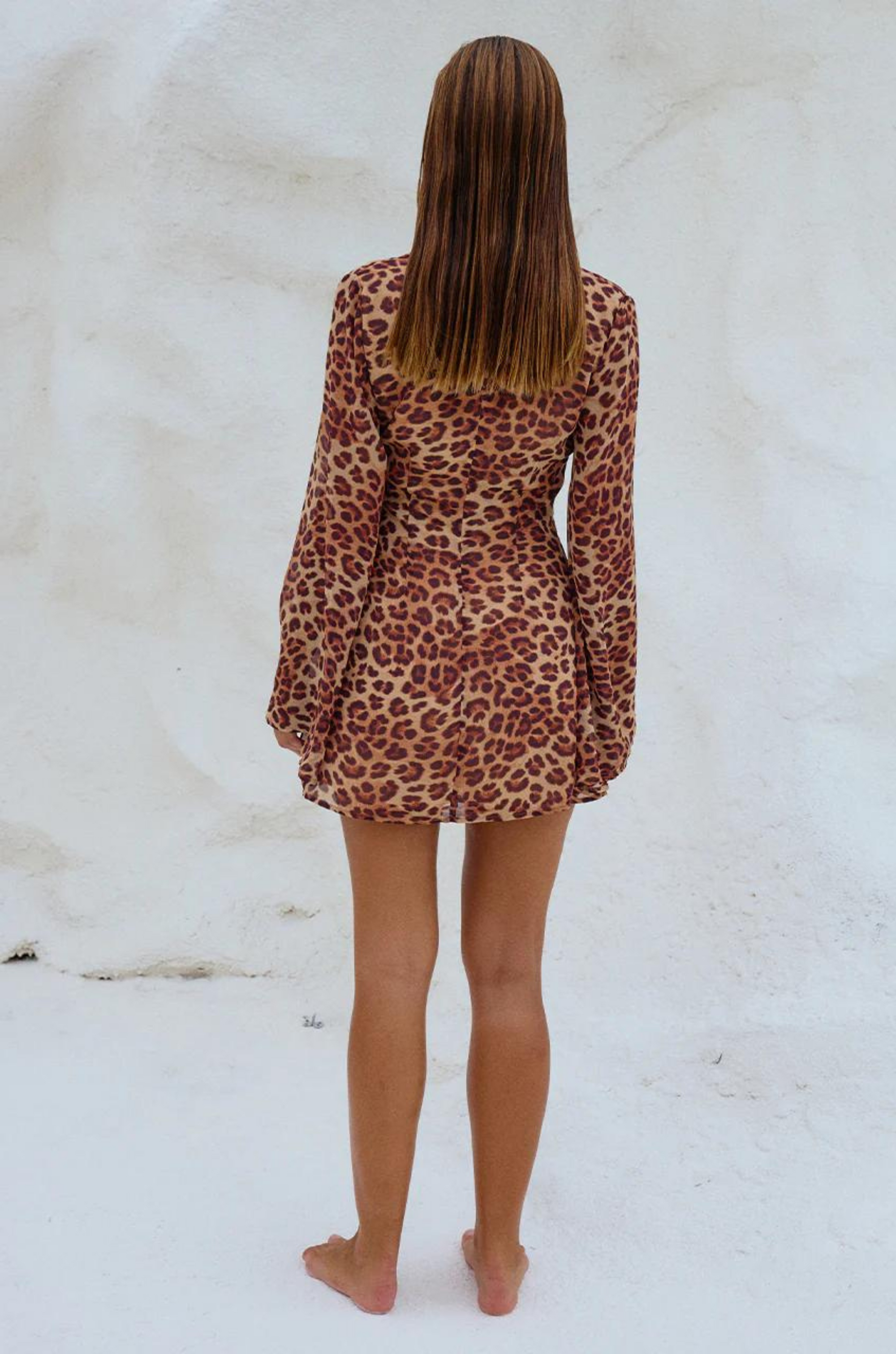 Anura Mini Dress by Runaway The Label - FINAL SALE