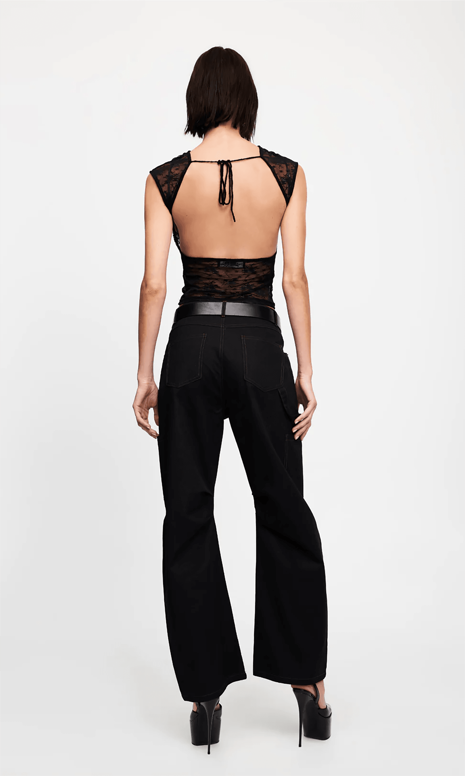 Uno Tie Top by Lioness - SHOPLUNAB