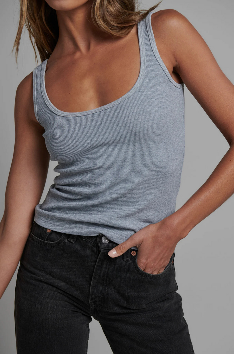 Jordy Tank by Bayse