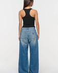 95 Mid Baggy Jeans by Abrand