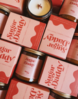 Sugar Daddy Candle by Blow Me Candle Co. - FINAL SALE