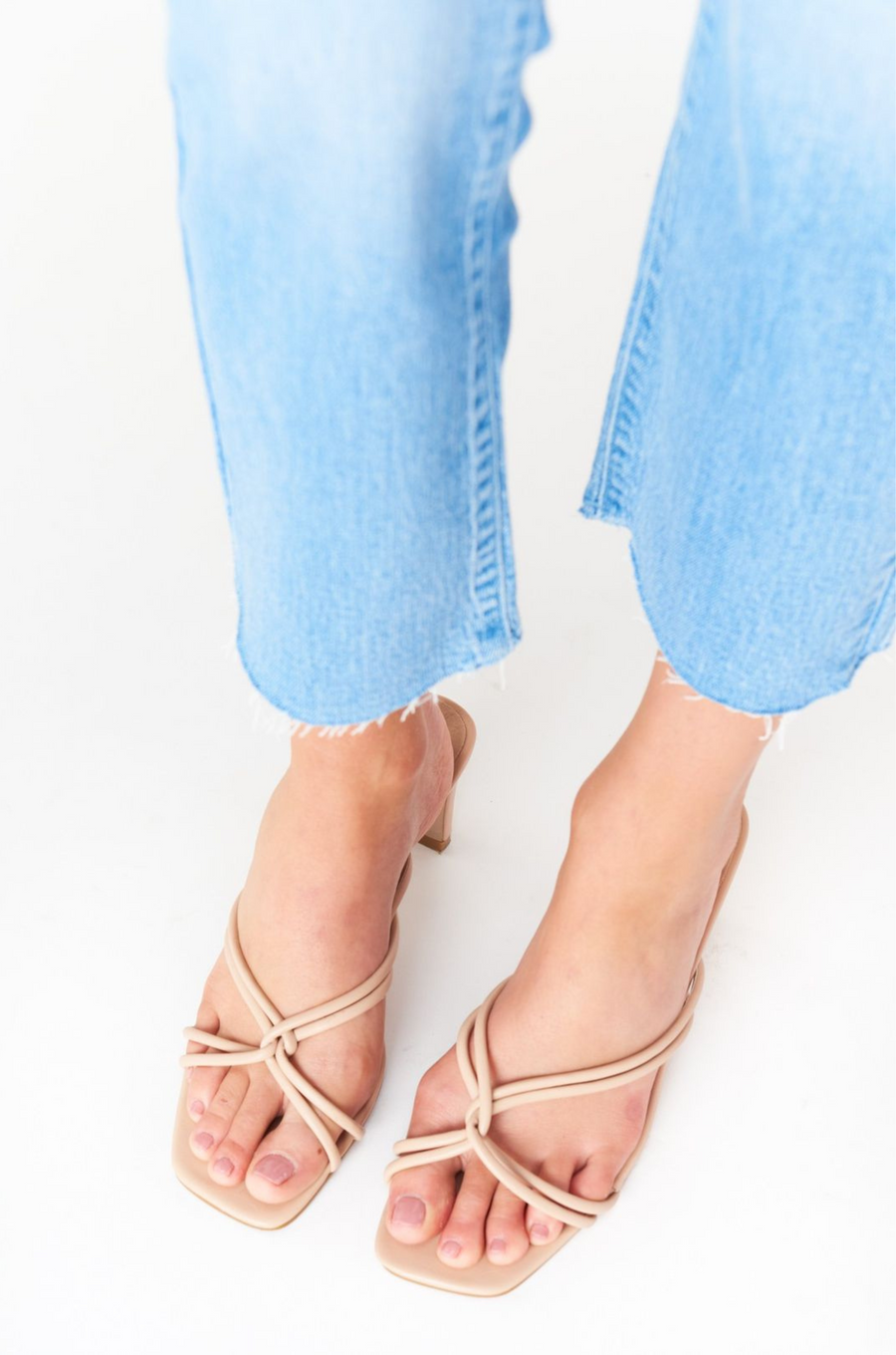 Kora Heel by Billini - FINAL SALE