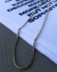 gold chain necklace