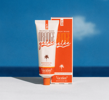 Orange Gelée Sunscreen Gel SPF 30 by Vacation - FINAL SALE