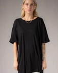 Essentials Oversized Top by The Laundry Room