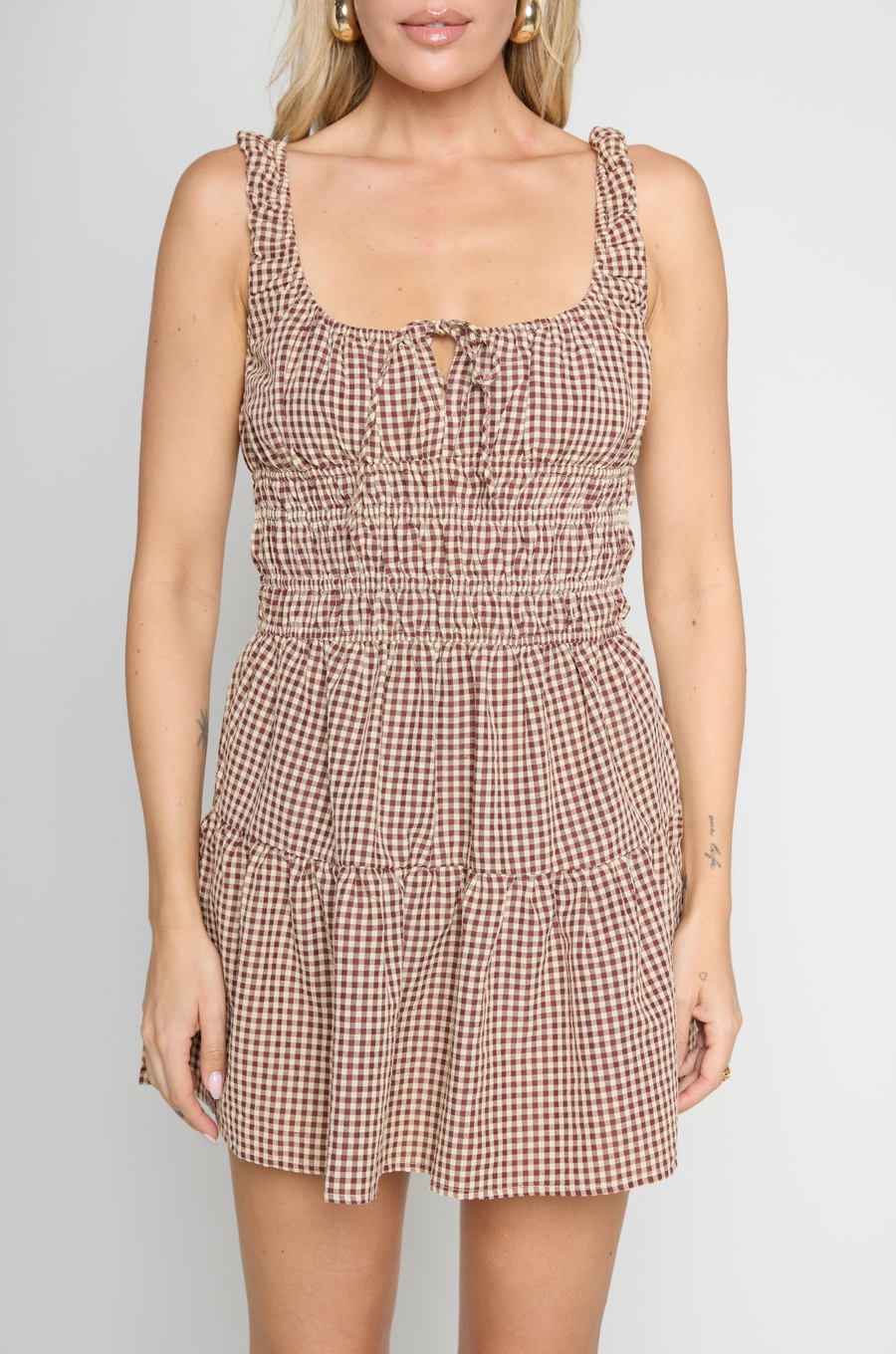 Salt Dress by NIA