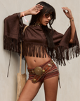 Desert Mirage Top By LUNA B