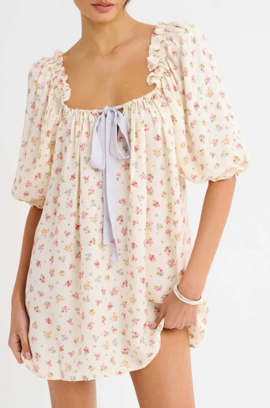 Darling Mini Dress by Rumoured