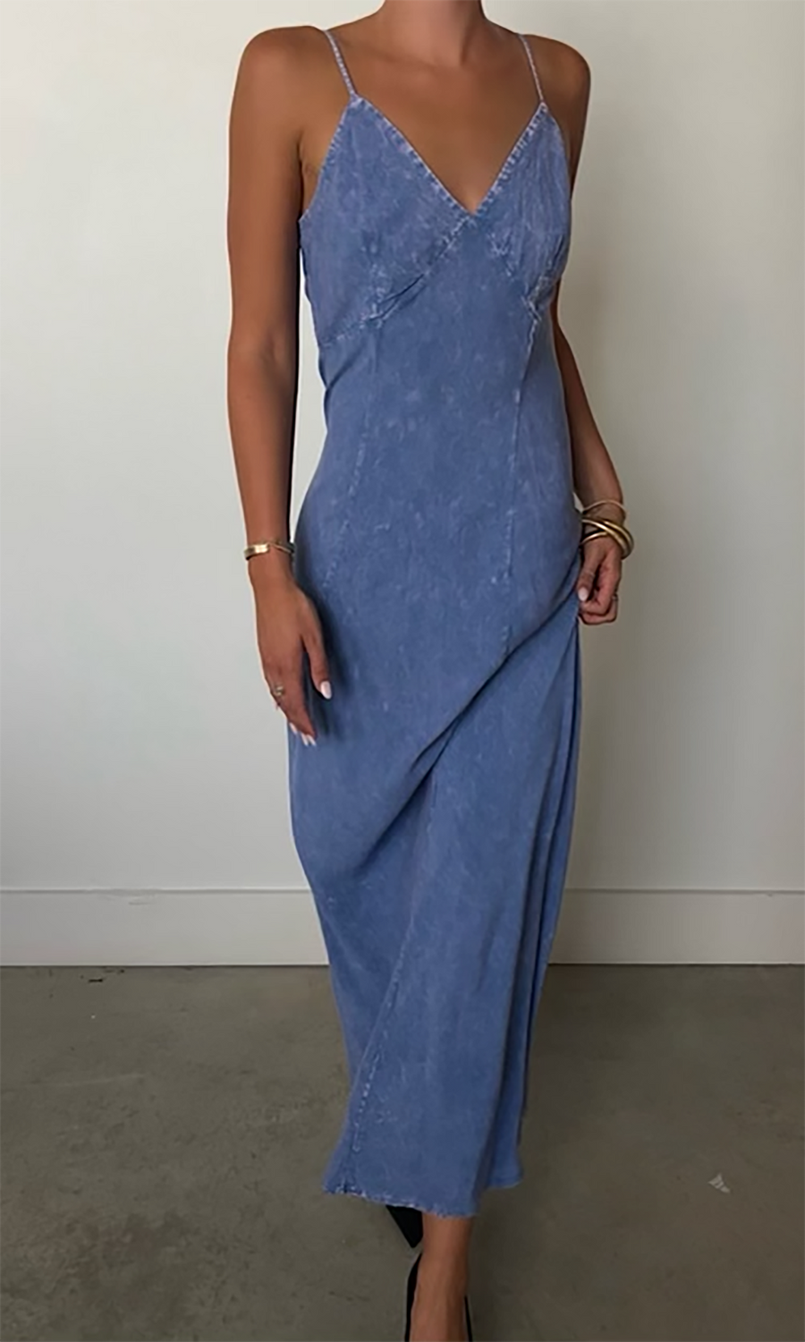 Thalia Maxi Dress - FINAL SALE