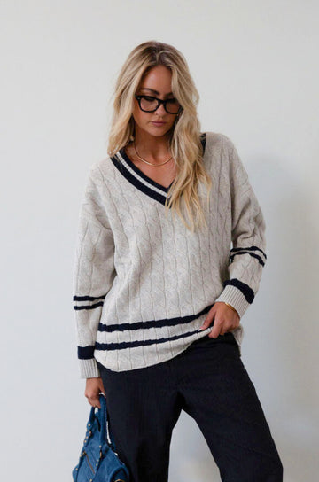 Lazy Chic Sweater - FINAL SALE