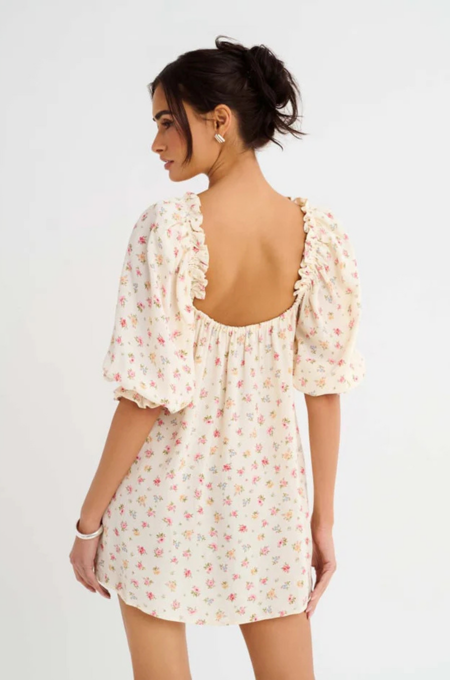 Darling Mini Dress by Rumoured