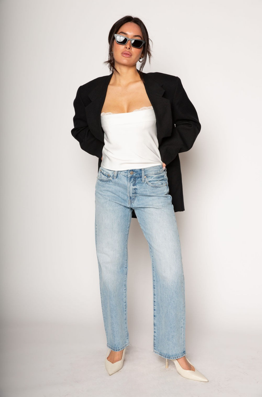 Lexi Jeans by Pistola
