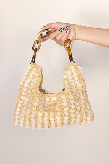 Mia Sequin Bag