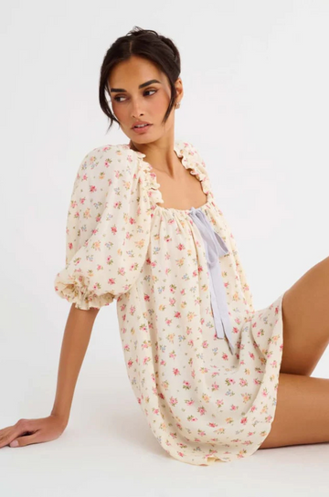 Darling Mini Dress by Rumoured