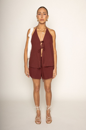 Octavia Top by Seven Wonders