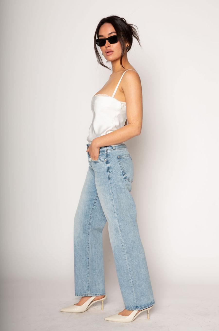 Lexi Jeans by Pistola