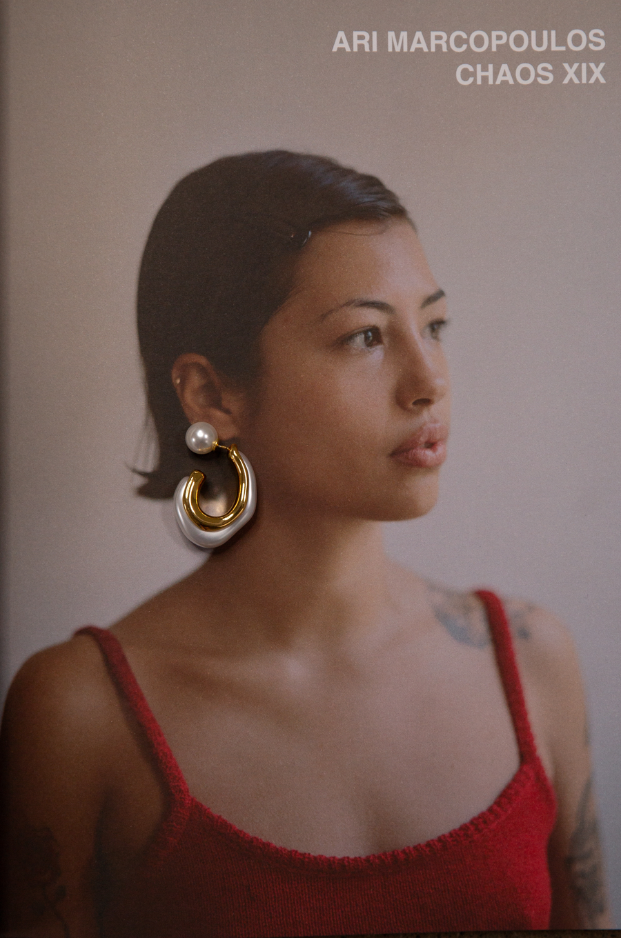 Kinsley Earrings by LUNA B