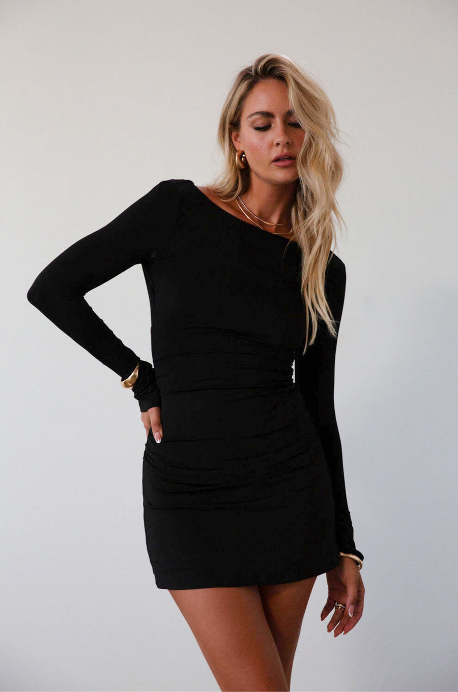 Night Cap Dress