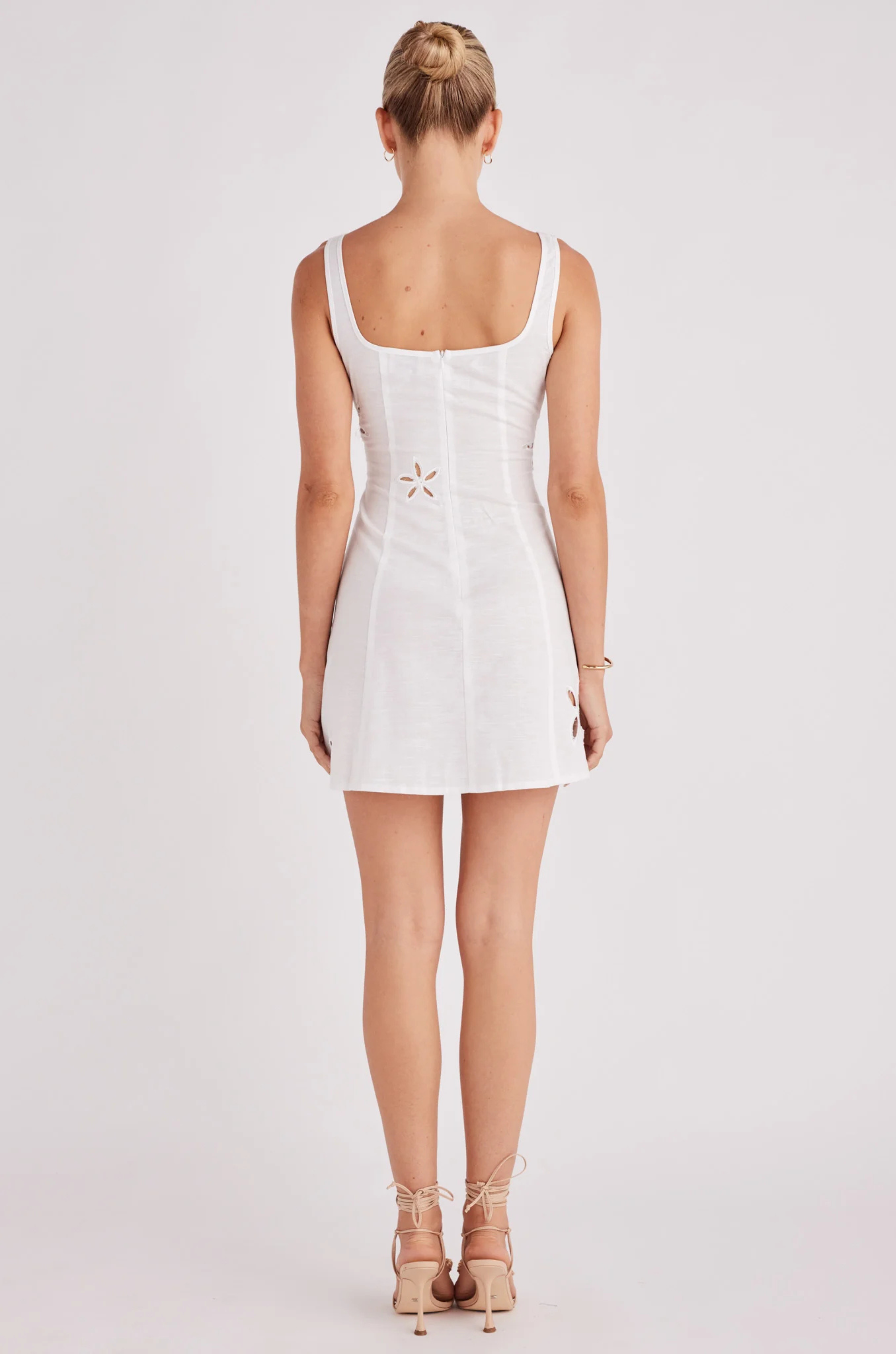 flora mini dress sndys Flora Mini Dress by SNDYS