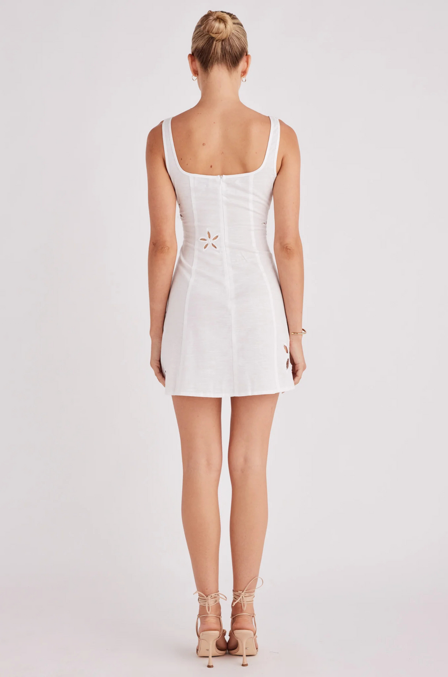 Flora Mini Dress by SNDYS