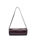 maroon Barrel shoulder purse
burgundy Barrel shoulder purse
Cylindrical silhouette shoulder bag
Versatile strap - over the shoulder or crossbody
Adjustable Shoulder Strap
Zip closure
Vegan Leather