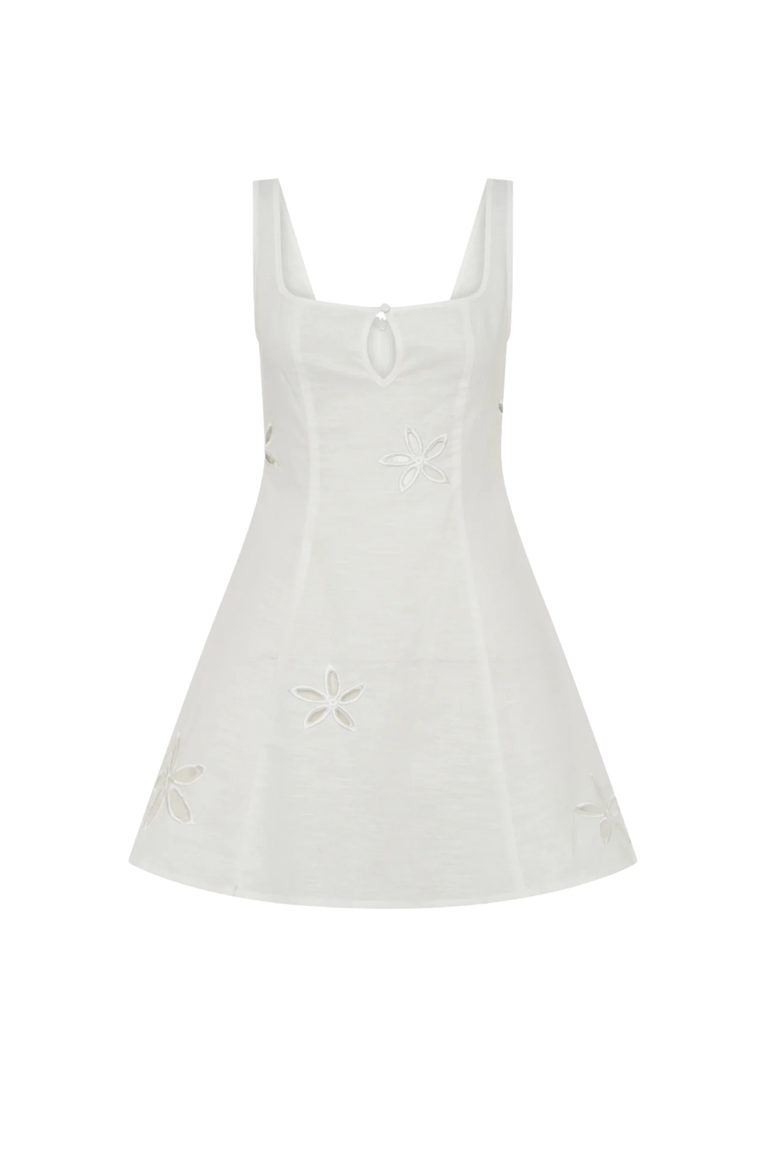 flora mini dress sndys Flora Mini Dress by SNDYS