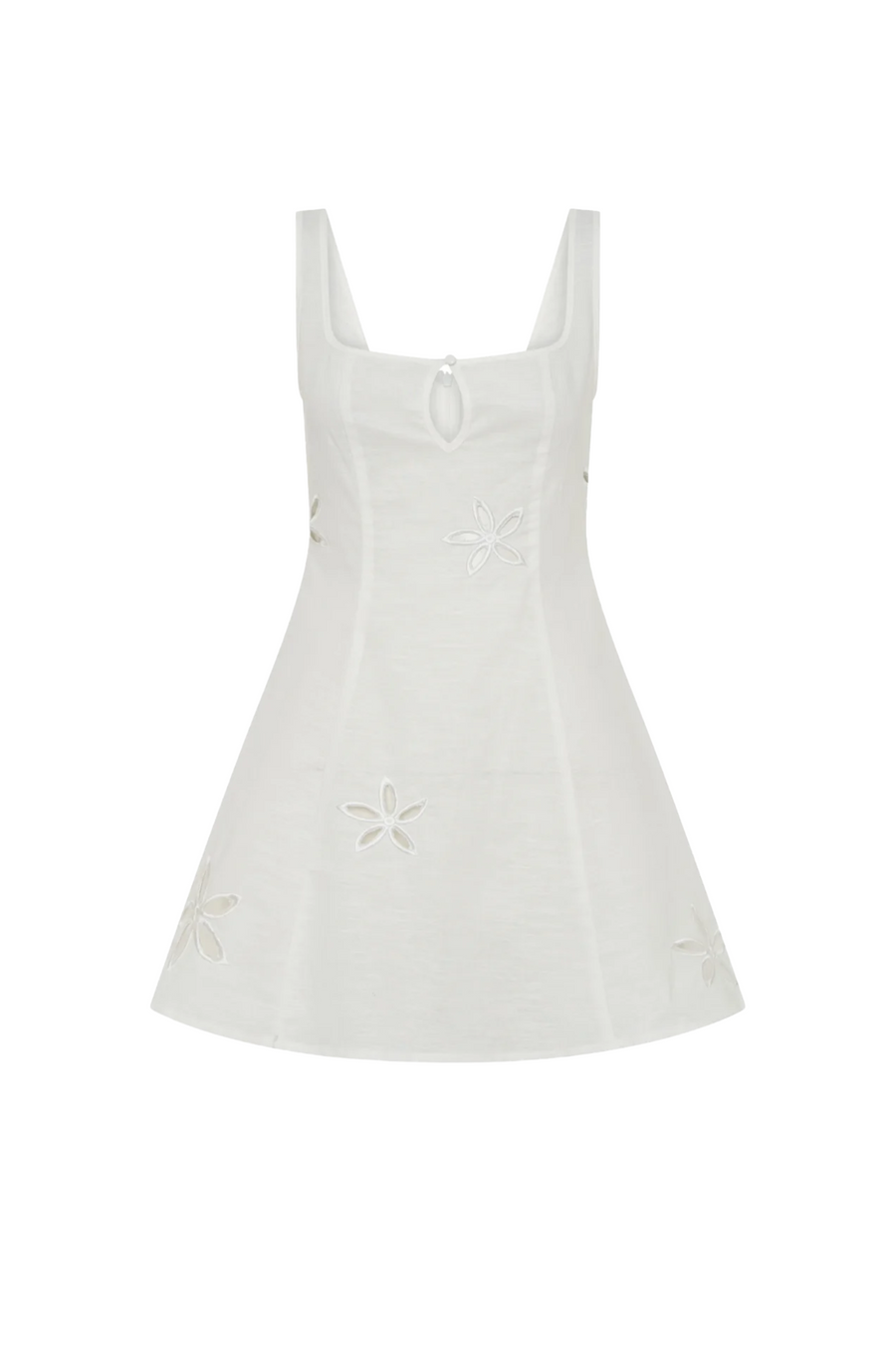 Flora Mini Dress by SNDYS - FINAL SALE SHOPLUNAB Flora Mini Dress by SNDYS - FINAL SALE SHOPLUNAB