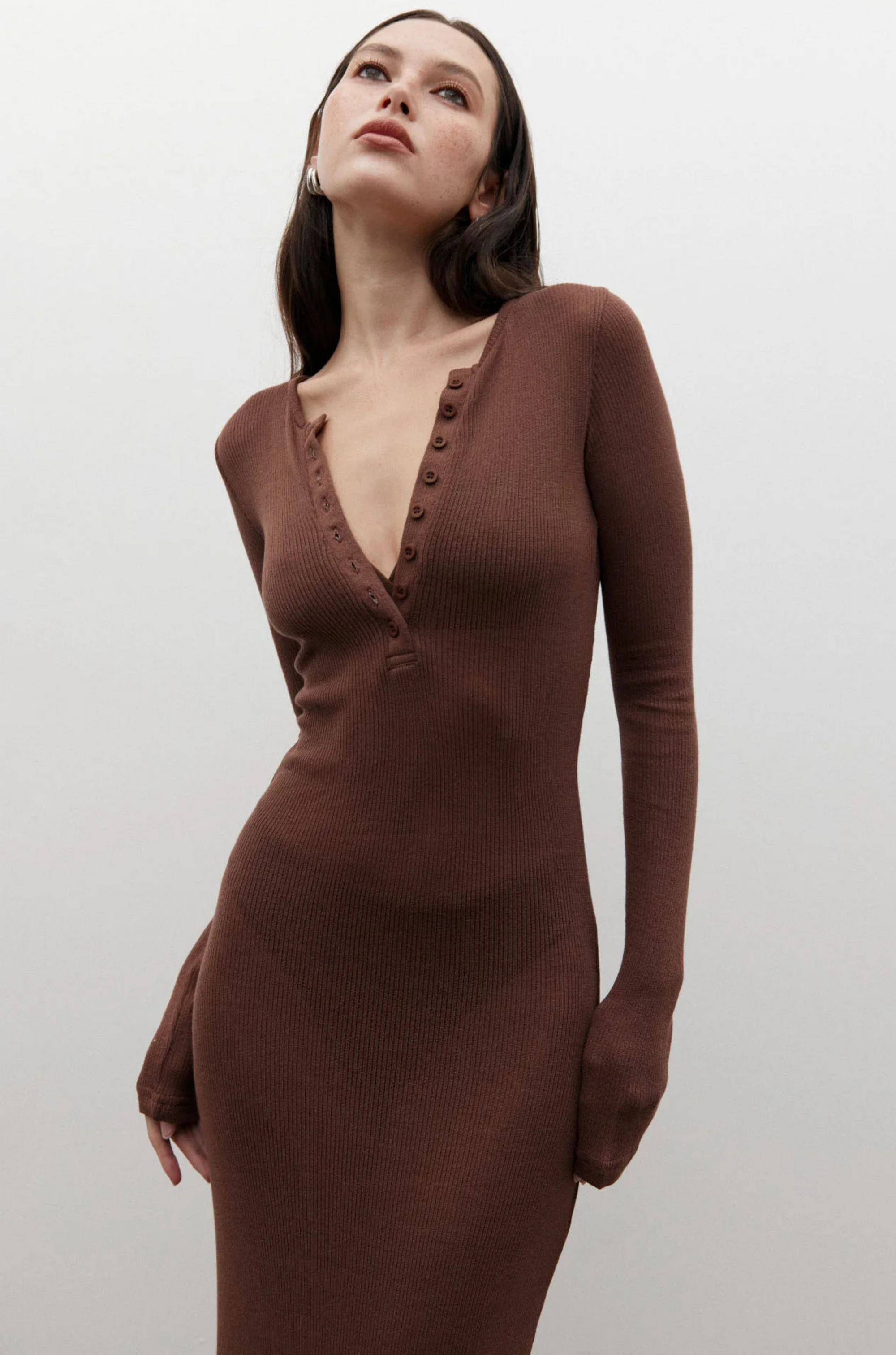 Katja Maxi Dress by Bayse - FINAL SALE