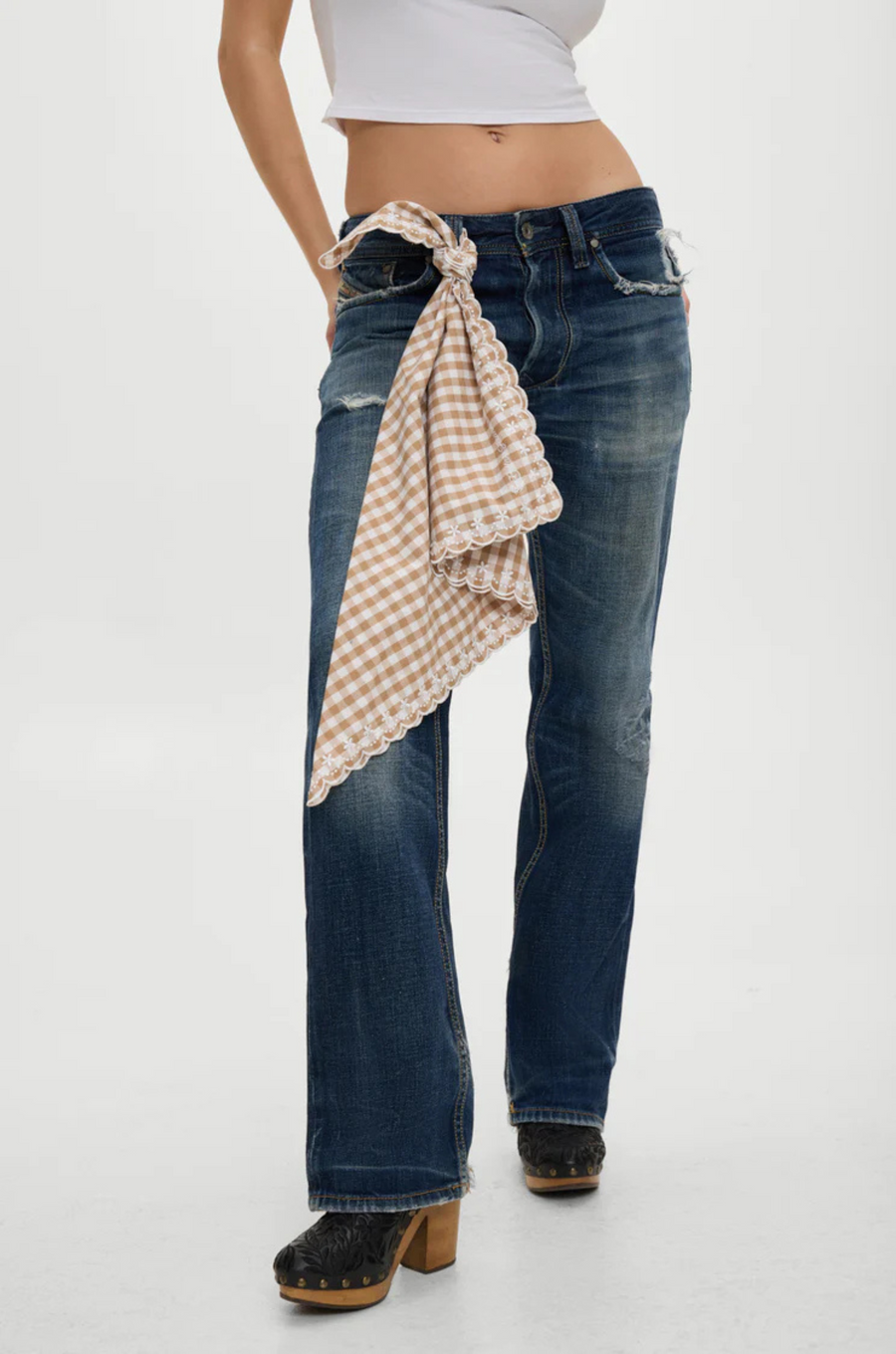 Little Miss Head Scarf by Frankies Bikinis