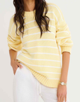 Bayside Sweater by Rumored