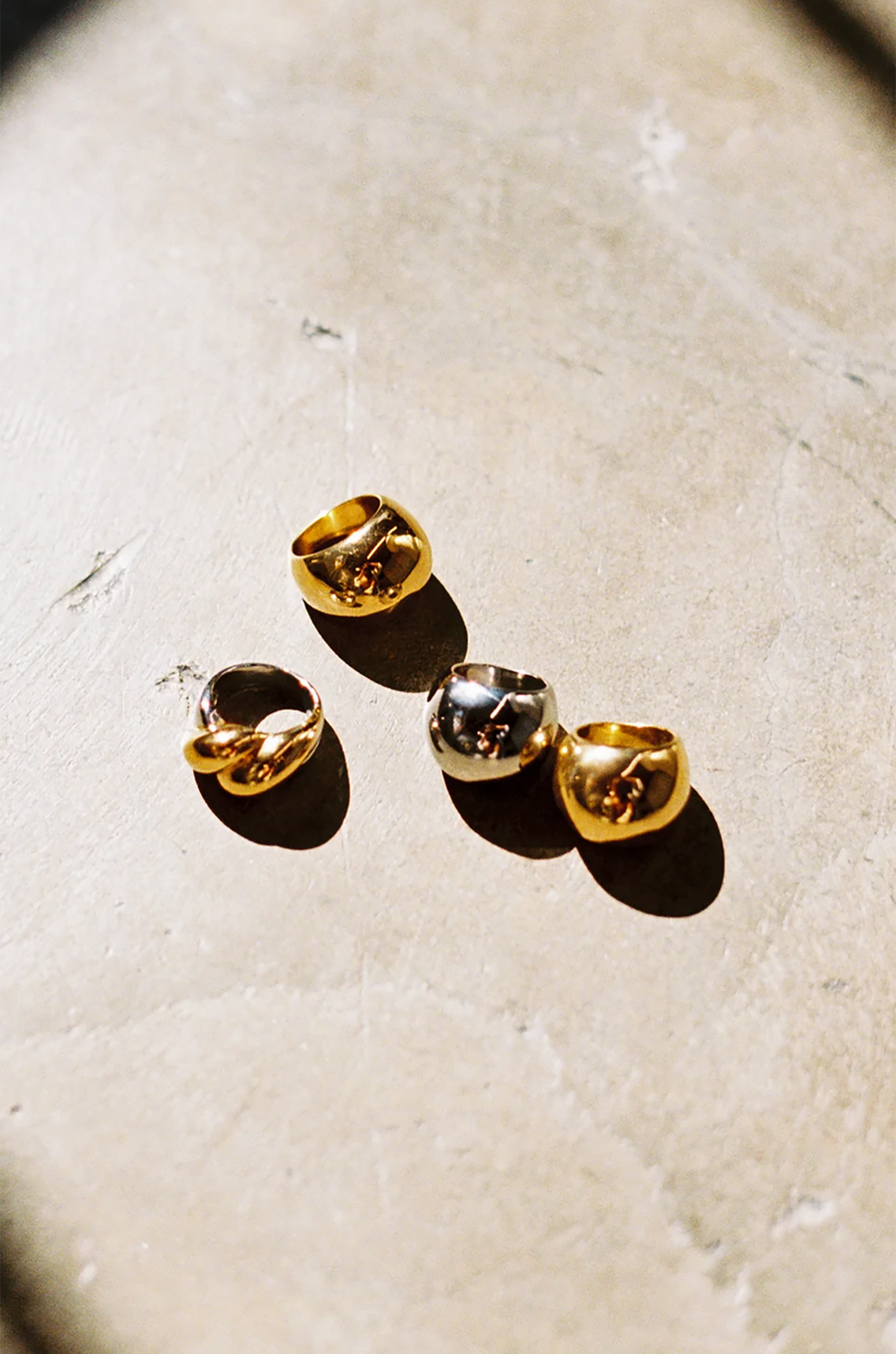 Legend Ring by Ginneca Row