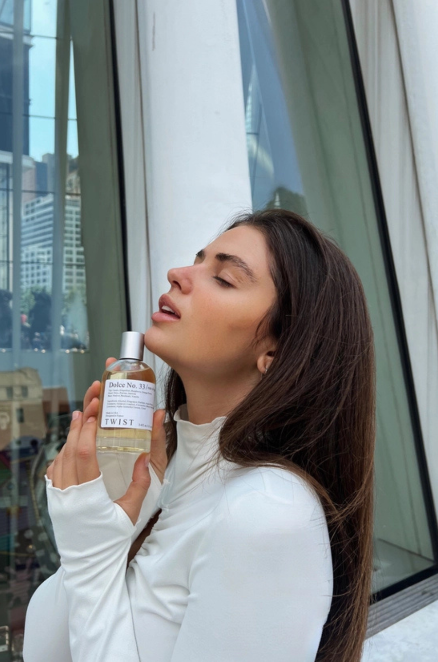 Antique No. 89 Inspired by Lattafa's Yara Pink Perfume by Twist